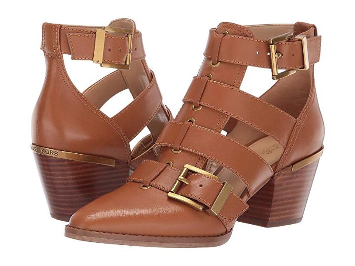 Michael Michael Kors Griffin Bootie (acorn) Women's Boots