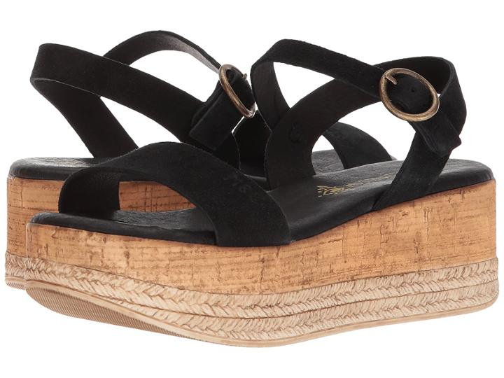 Musse&cloud Lindsy (black) Women's Shoes