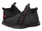 Puma Enzo Peak (puma Black/asphalt) Men's Shoes