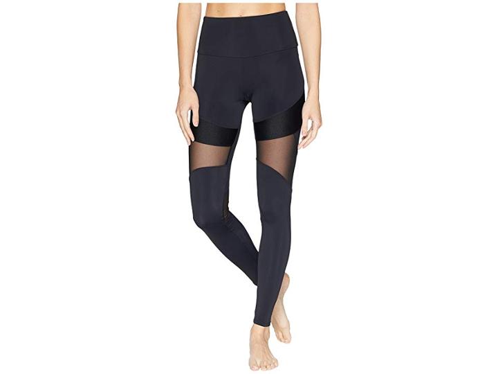 Onzie Royal Leggings (black) Women's Casual Pants