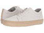 Ted Baker Uurll (white/cream Leather) Men's Shoes