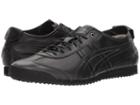 Onitsuka Tiger By Asics Mexico 66(r) Sd (black/black) Athletic Shoes