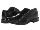Steve Madden M-franky (black) Men's Lace Up Wing Tip Shoes