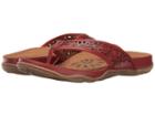 Earth Maya (coral Soft Leather) Women's  Shoes