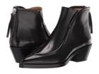 Jil Sander Js31258a (black) Women's Zip Boots