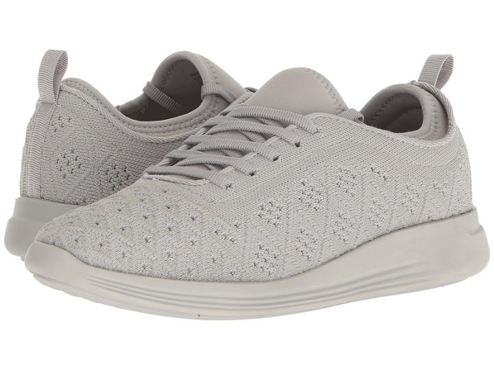 Steven Traci (grey) Women's Lace Up Casual Shoes
