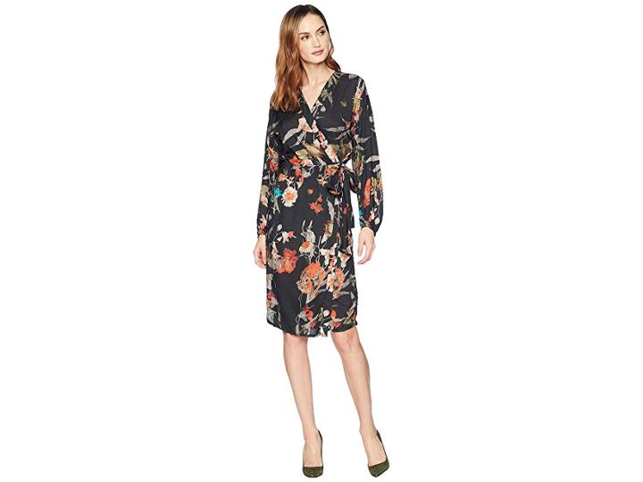 Tolani Zaraina Tunic Dress (botanic) Women's Dress