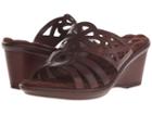 Walking Cradles Logan (tobacco) Women's Shoes