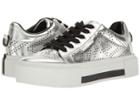 Kendall + Kylie Tyler 7 (silver Multi Leather) Women's Shoes