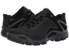 Ecco Sport Terra Evo Low Gore-tex (black/black) Men's Shoes