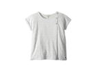 Roxy Kids From Your Love Top (big Kids) (ashley Blue) Girl's Clothing