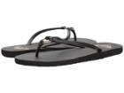 Roxy Solis (black) Women's Sandals