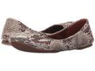 Lucky Brand Emmie (natural 1) Women's Flat Shoes