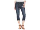 Kut From The Kloth Petite Maggie Skinny Crop Boyfriend In Improved (improved) Women's Jeans