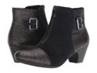 Rieker 70581 (black/gold/pazifik/marine) Women's  Boots