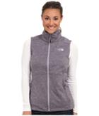 The North Face Canyonwall Vest (greystone Blue Heather) Women's Vest