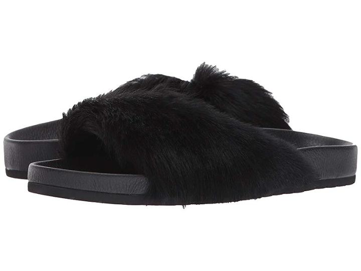 Vince Garrison (black) Women's Shoes