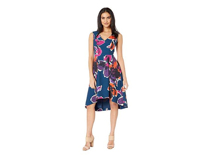 Trina Turk Fitzgerald Dress (indigo) Women's Dress