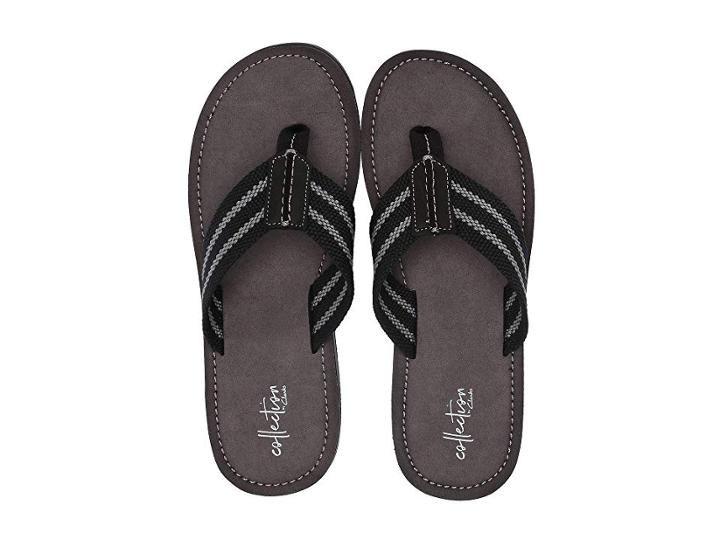 Clarks Lacono Post (grey/black Combi Textile) Men's Shoes