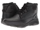 Skechers Relaxed Fit Ridge Fowler (black) Men's Shoes