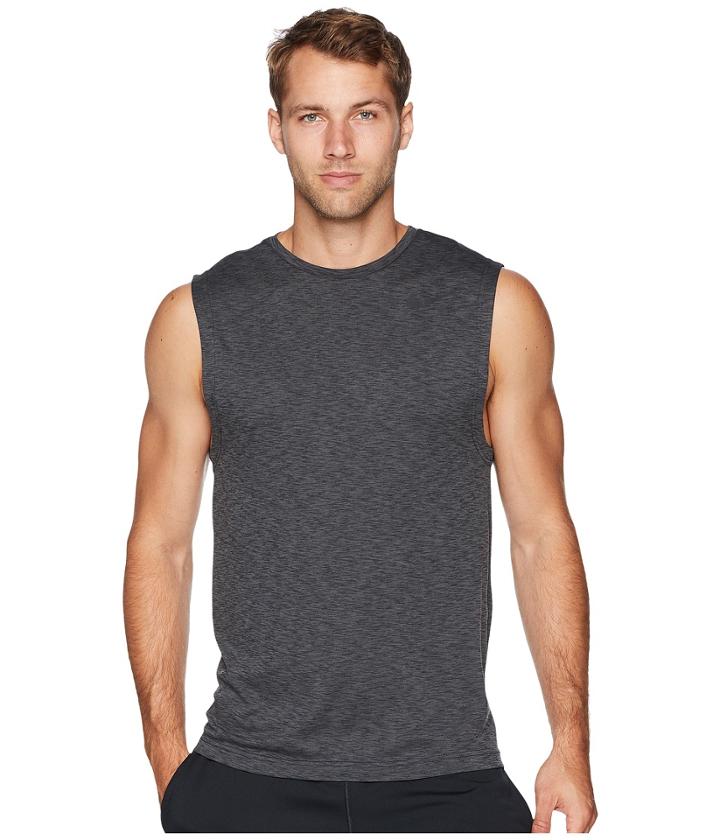 Nike Dry Training Tank (anthracite/black/black) Men's Sleeveless