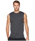 Nike Dry Training Tank (anthracite/black/black) Men's Sleeveless