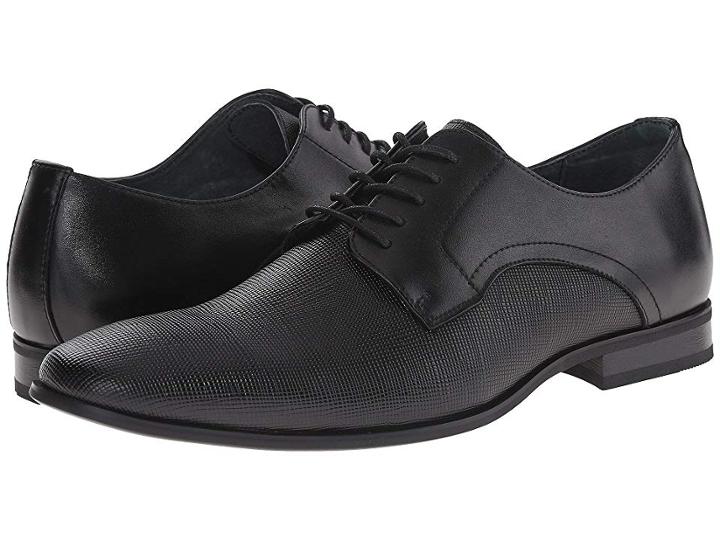 Giorgio Brutini Breton (black) Men's Shoes