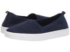 Rocket Dog Tevo (navy Engineered Knits) Women's Shoes