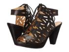 Cl By Laundry Whizz (black Burnished) High Heels