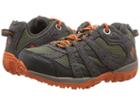 Columbia Kids Redmond (toddler/little Kid) (nori/heatwave) Boys Shoes