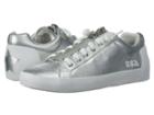 Ash Nirvana (silver/silver Tumble Metal) Women's Shoes