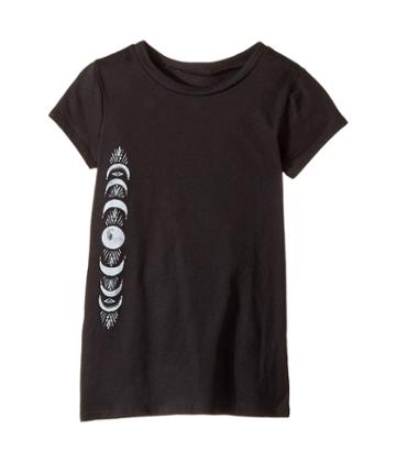 Onzie Kids Cap Sleeve Top (little Kids/big Kids) (las Lunas) Girl's T Shirt