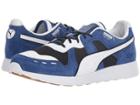 Puma Rs-100 Snbk (puma Black/sodalite Blue/puma White) Men's Shoes
