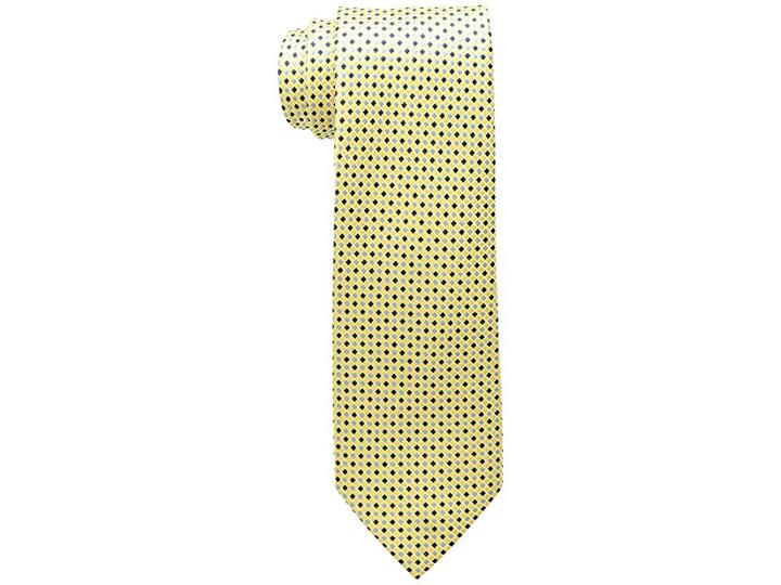 Tommy Hilfiger Core Micro (yellow) Ties