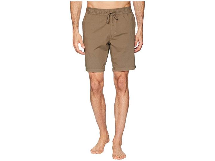 Billabong Larry Stretch Layback 18 Boardshorts (clay) Men's Swimwear