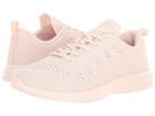 Athletic Propulsion Labs (apl) Techloom Pro (vanilla Cream) Women's Shoes
