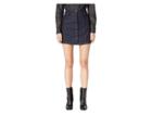 Versace Jeans Denim Skirt (indigo) Women's Skirt