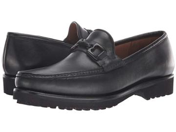 Bruno Magli Falcone (black) Men's Shoes