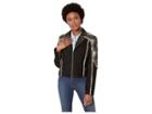 Double D Ranchwear Viper Jacket (black) Women's Coat