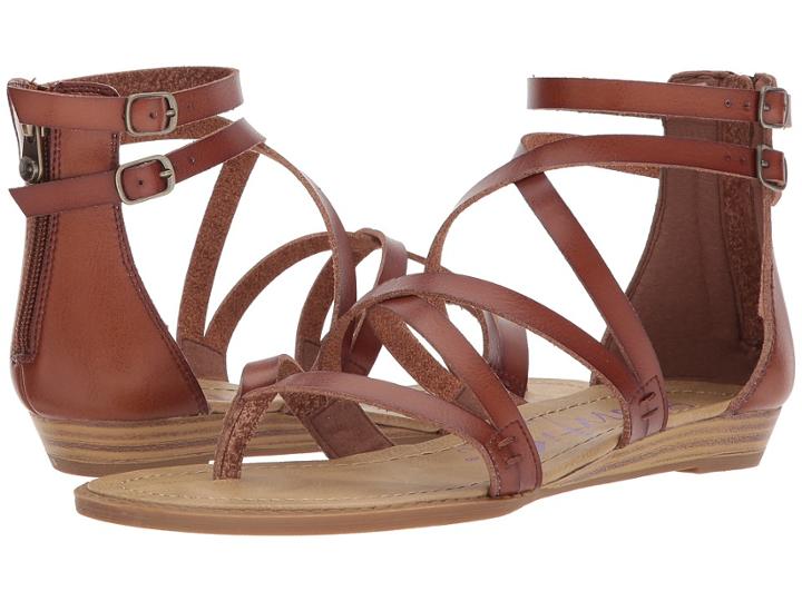 Blowfish Bungalow (scotch Dyecut Pu) Women's Sandals