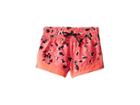 Under Armour Kids Sprint Novelty Shorts (big Kids) (brilliance/brilliance) Girl's Shorts