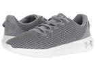 Under Armour Ua Ripple Mtl (steel/black/metallic Silver) Women's Shoes