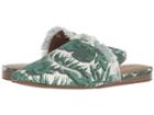 Lucky Brand Bapsee (verdant Gree) Women's Shoes