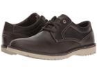 Rockport Cabot Plain Toe (grey Leather) Men's Shoes