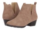 Jbu Parker (taupe) Women's Shoes