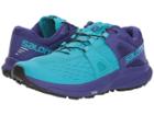 Salomon Ultra Pro (bluebird/deep Blue/black) Women's Shoes