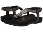 Aetrex Olive (black) Women's Sandals