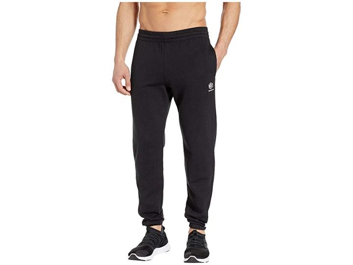 Reebok Classics Graphic Jogger (black/white) Men's Casual Pants