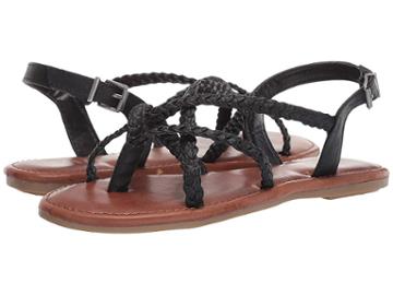 Mia Kyllie (black) Women's Shoes
