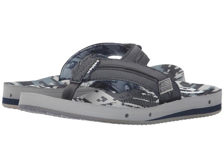 Cobian Sawman (ocean Camo) Men's Sandals